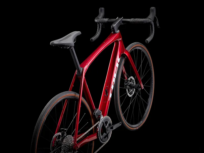 Trek Domane Sl 6 SRAM Etap AXS Carbon Road Bike in Crimson Red 54cm-7